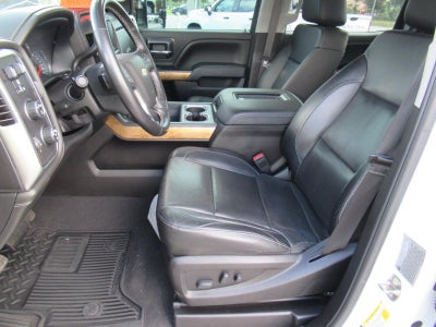 2019 Chevrolet Silverado 3500 HD LTZ