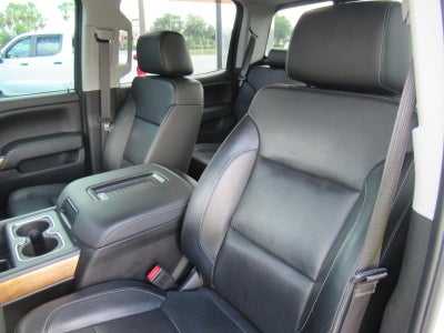 2019 Chevrolet Silverado 3500 HD LTZ