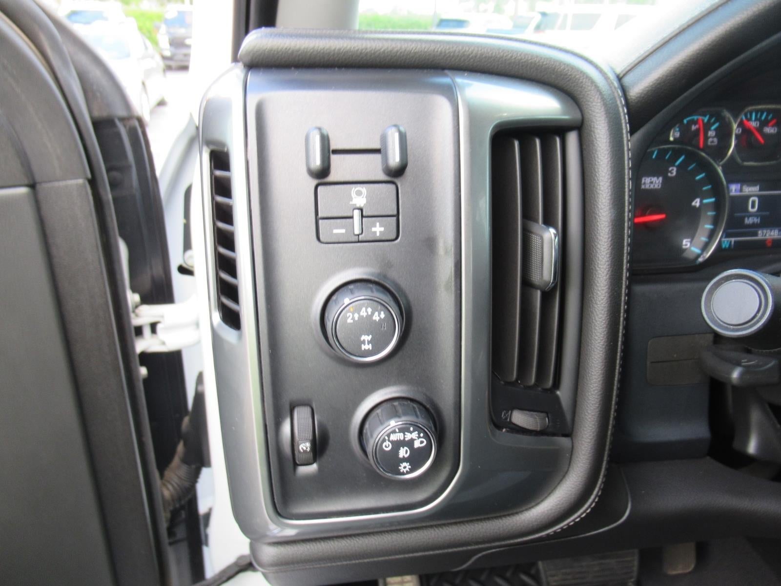 2019 Chevrolet Silverado 3500 HD LTZ