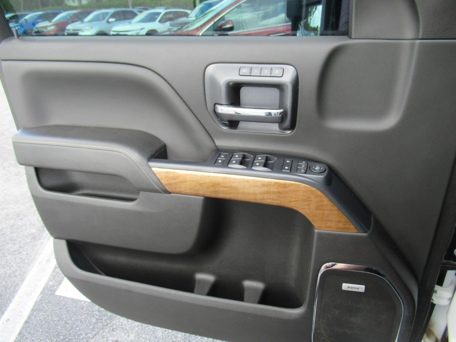 2019 Chevrolet Silverado 3500 HD LTZ