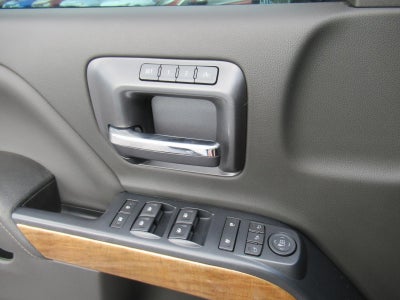 2019 Chevrolet Silverado 3500 HD LTZ