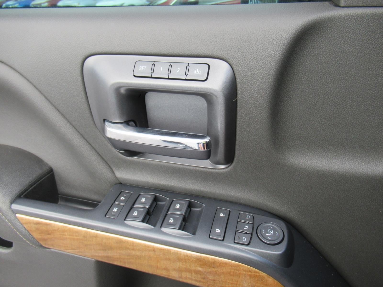 2019 Chevrolet Silverado 3500 HD LTZ