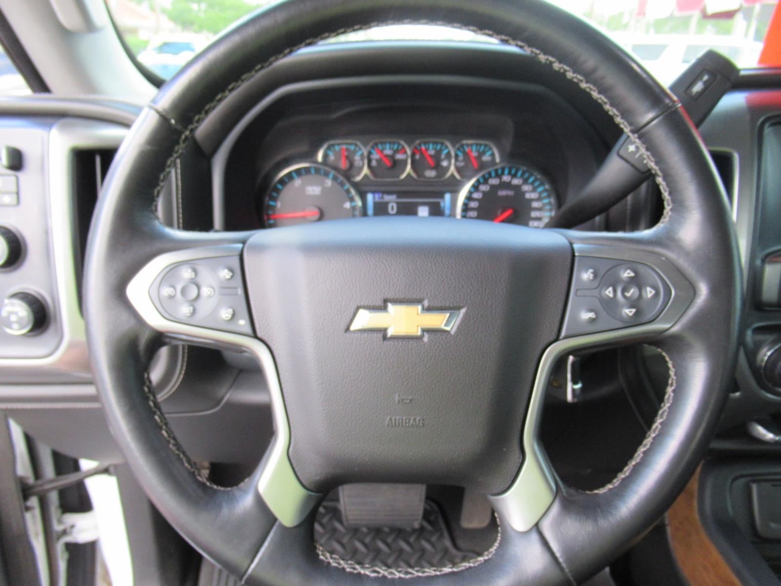 2019 Chevrolet Silverado 3500 HD LTZ