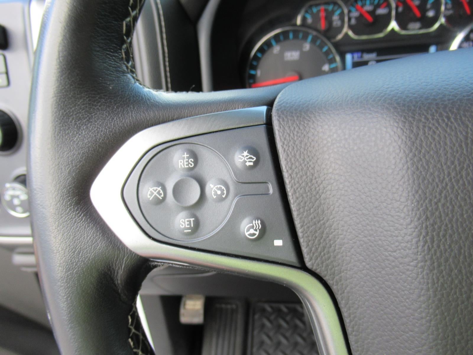2019 Chevrolet Silverado 3500 HD LTZ