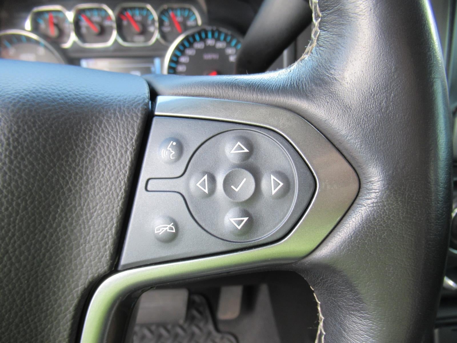 2019 Chevrolet Silverado 3500 HD LTZ