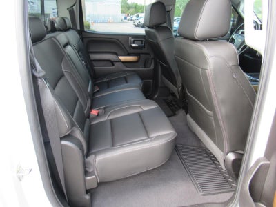 2019 Chevrolet Silverado 3500 HD LTZ