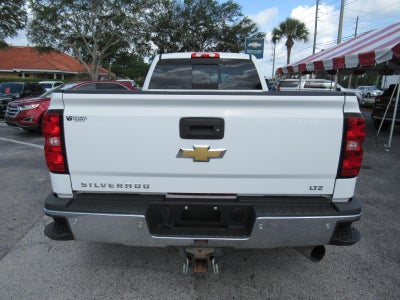 2019 Chevrolet Silverado 3500 HD LTZ