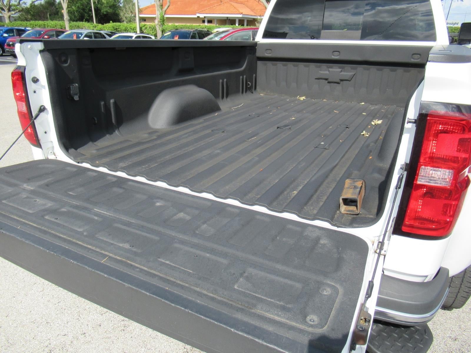 2019 Chevrolet Silverado 3500 HD LTZ