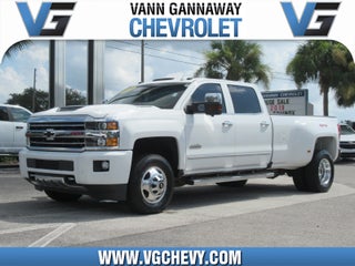 2019 Chevrolet Silverado 3500 HD High Country