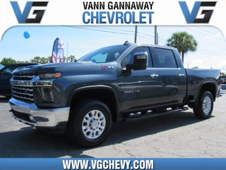 2020 Chevrolet Silverado 2500 HD LTZ