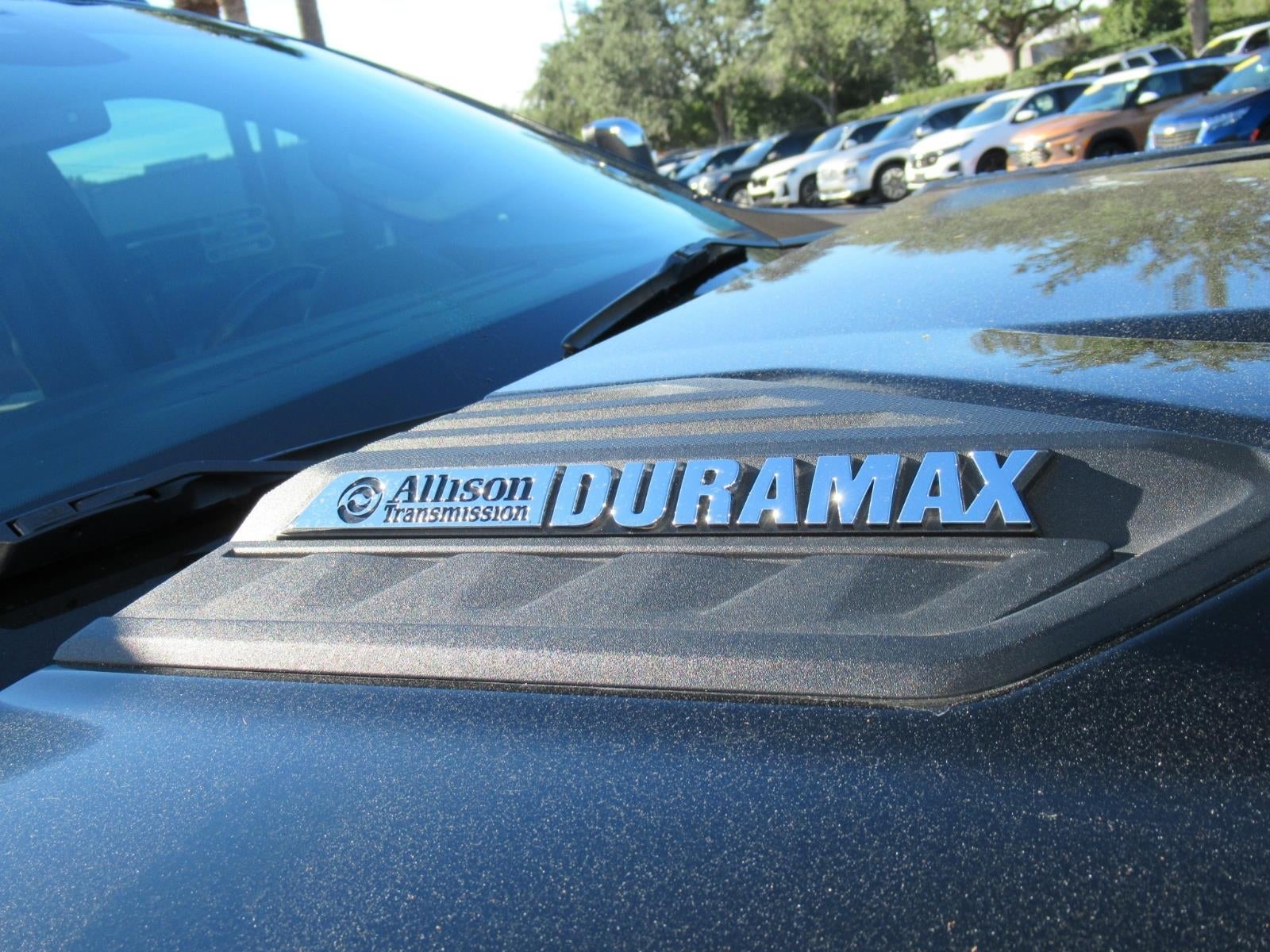 2024 Chevrolet Silverado 3500 HD LTZ