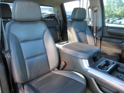 2024 Chevrolet Silverado 3500 HD LTZ