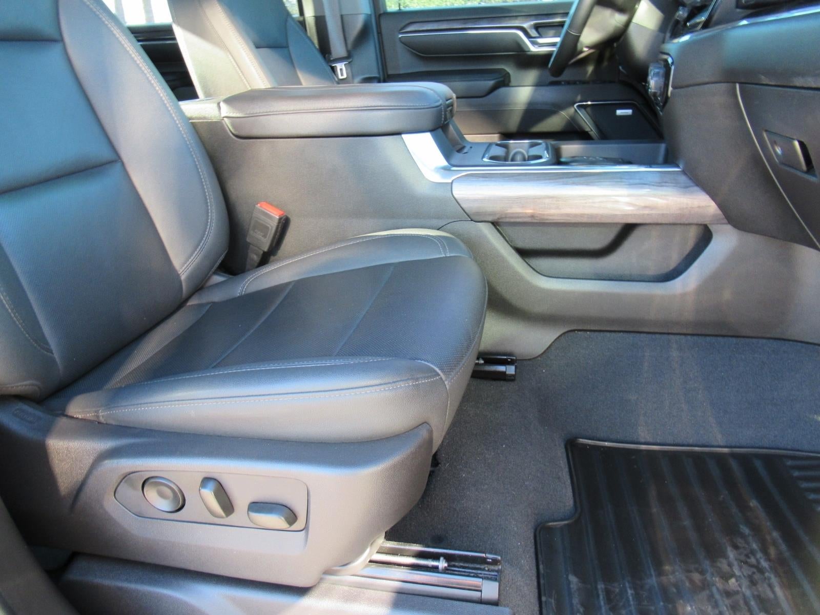 2024 Chevrolet Silverado 3500 HD LTZ