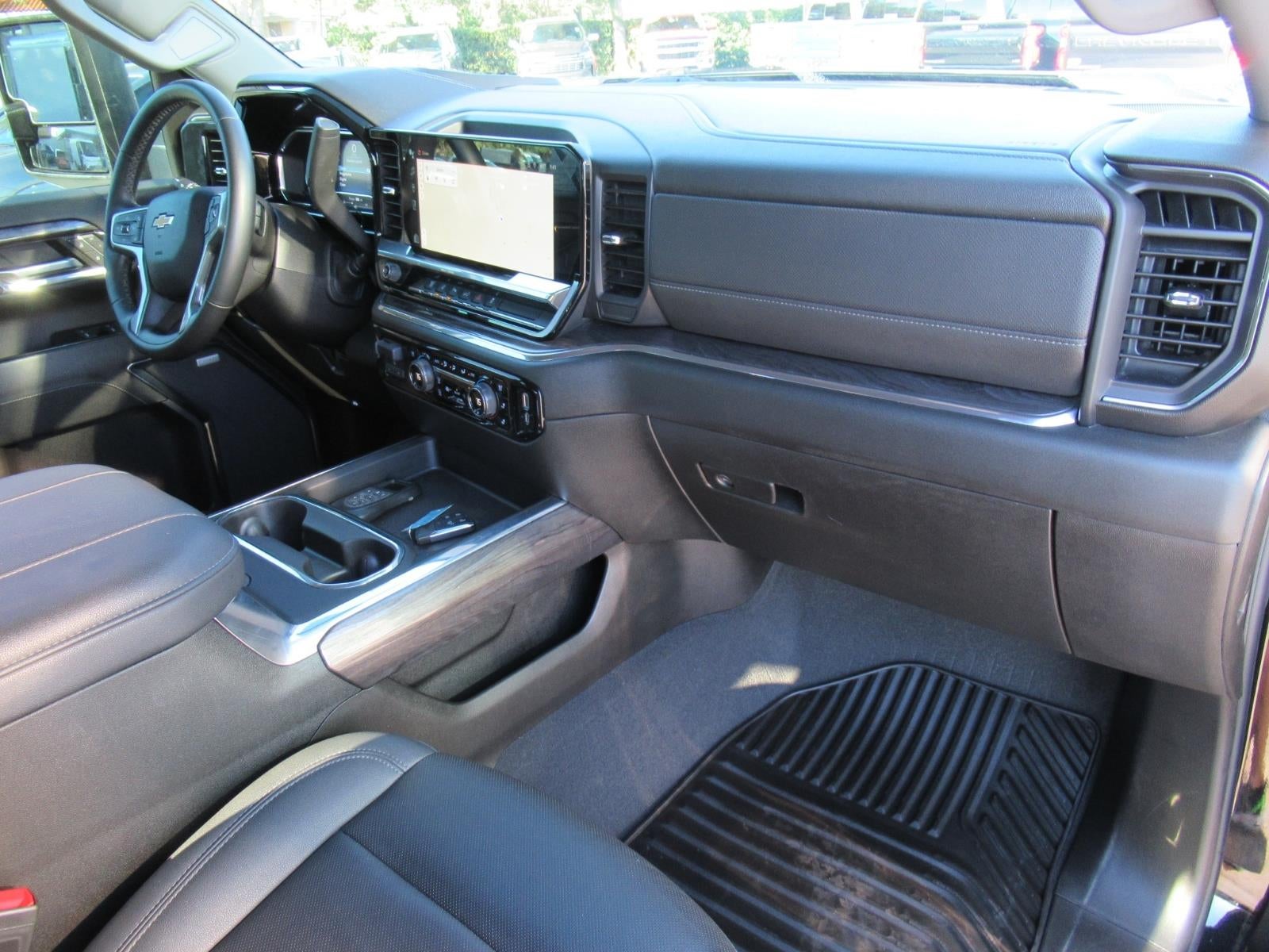 2024 Chevrolet Silverado 3500 HD LTZ