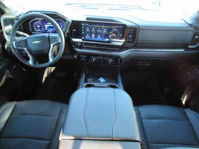 2024 Chevrolet Silverado 3500 HD LTZ