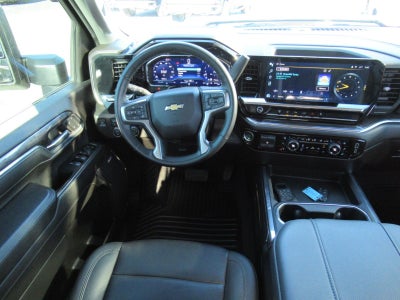 2024 Chevrolet Silverado 3500 HD LTZ