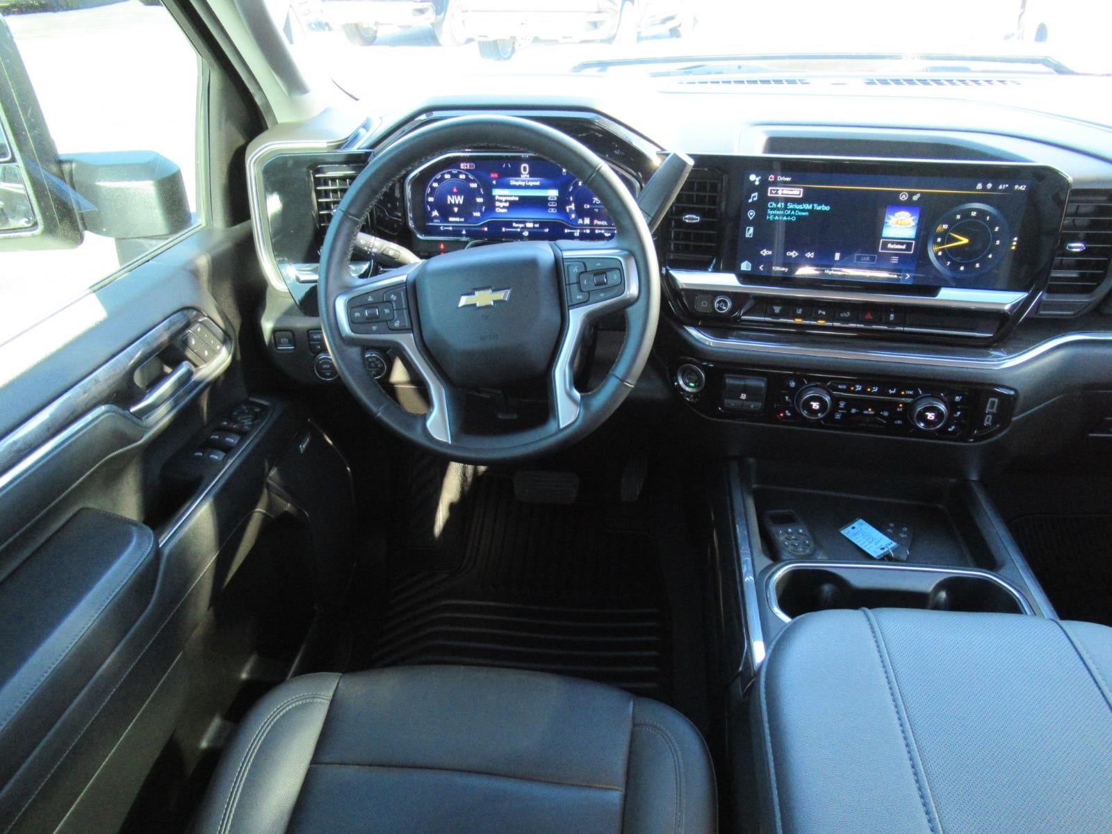 2024 Chevrolet Silverado 3500 HD LTZ