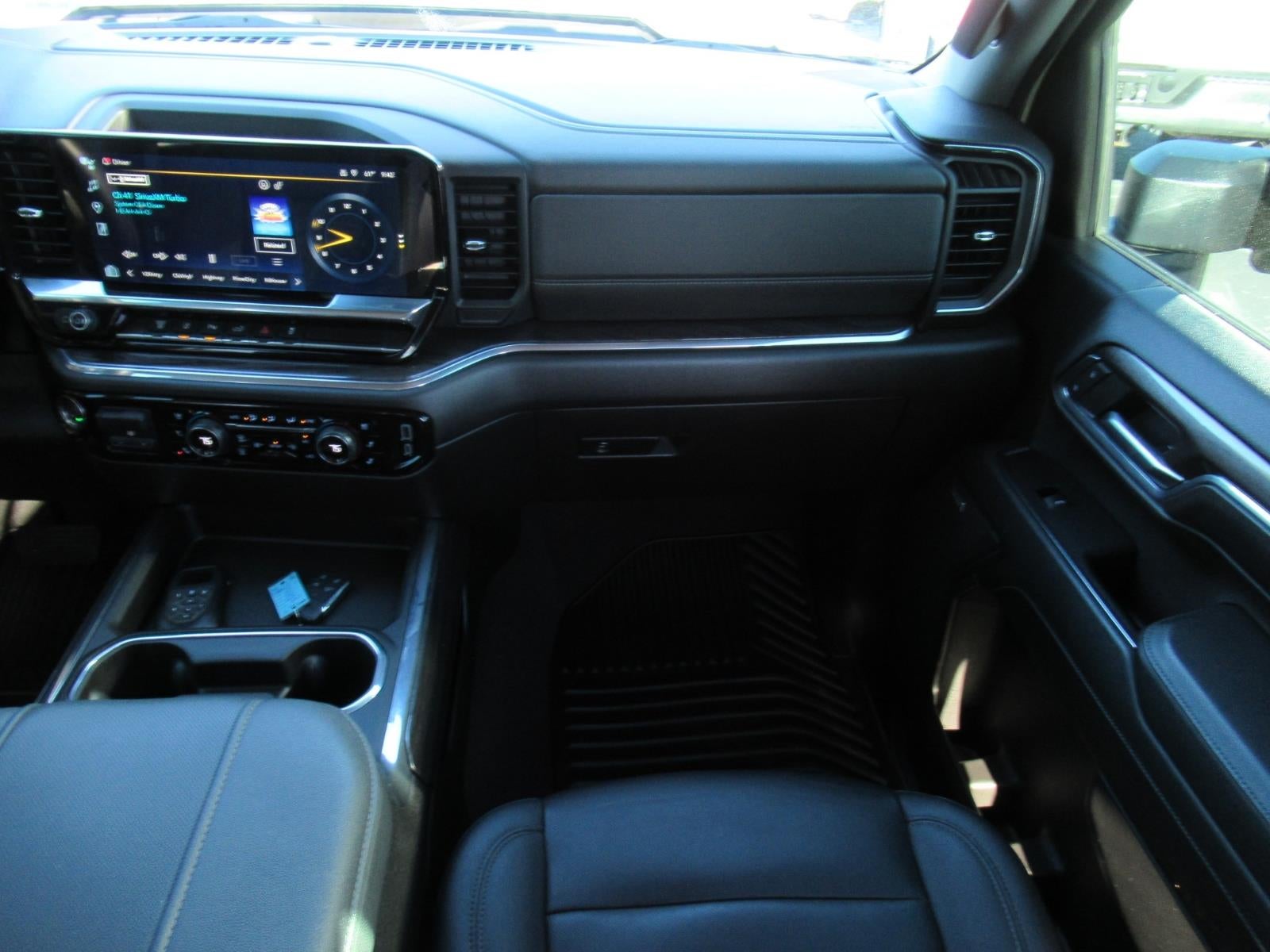 2024 Chevrolet Silverado 3500 HD LTZ