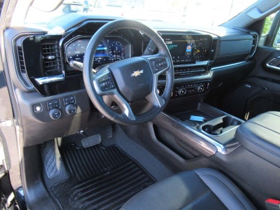 2024 Chevrolet Silverado 3500 HD LTZ