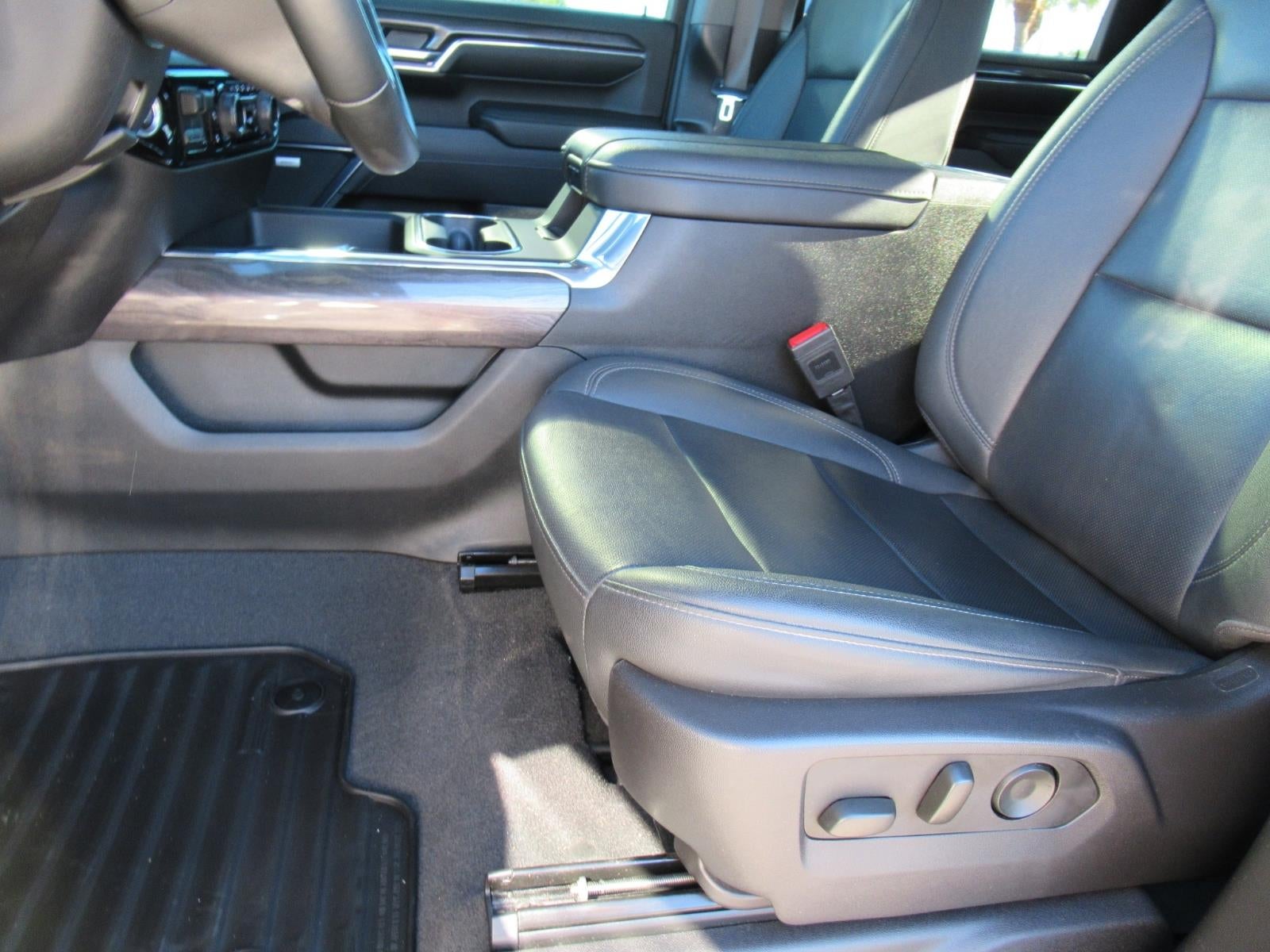 2024 Chevrolet Silverado 3500 HD LTZ