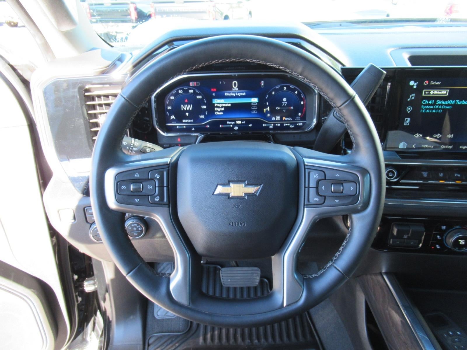 2024 Chevrolet Silverado 3500 HD LTZ