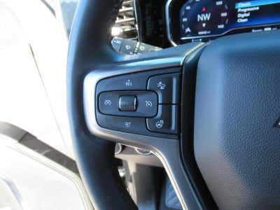 2024 Chevrolet Silverado 3500 HD LTZ