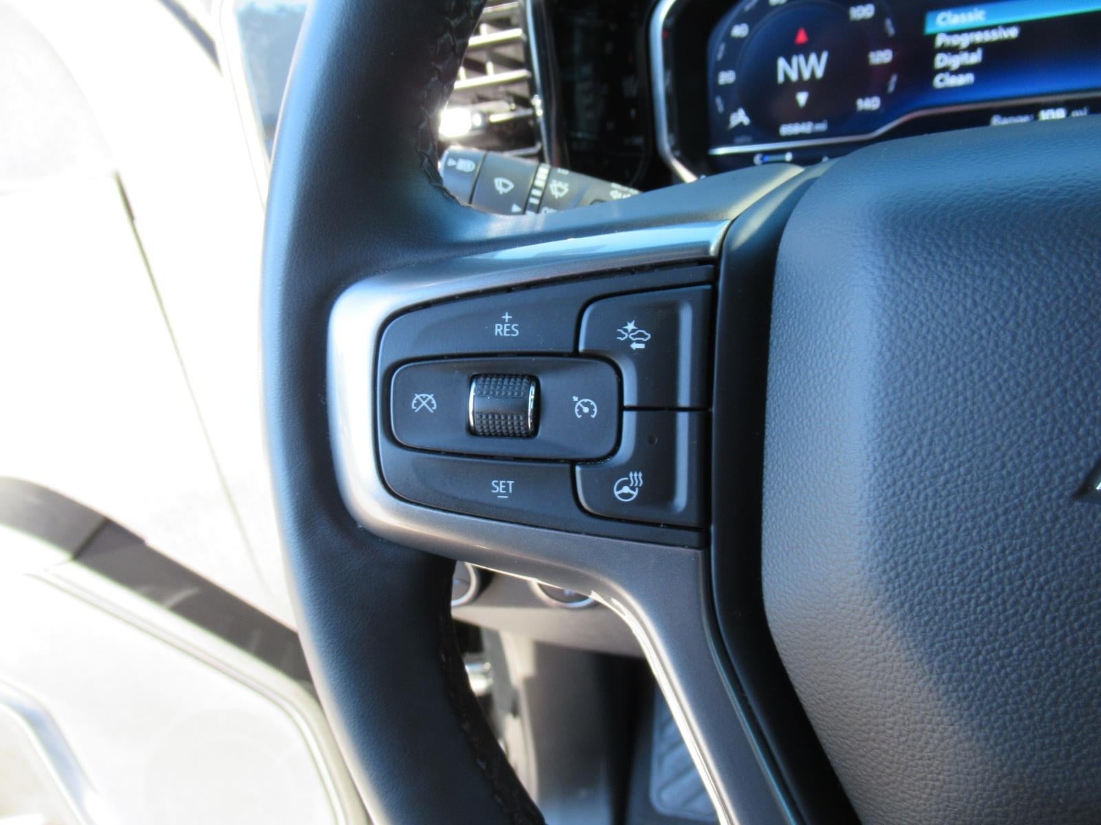 2024 Chevrolet Silverado 3500 HD LTZ