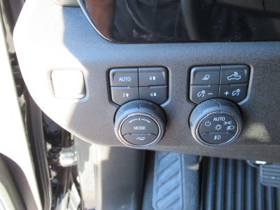 2024 Chevrolet Silverado 3500 HD LTZ