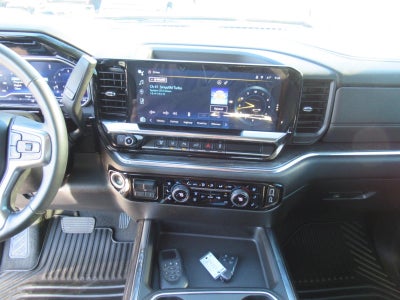 2024 Chevrolet Silverado 3500 HD LTZ