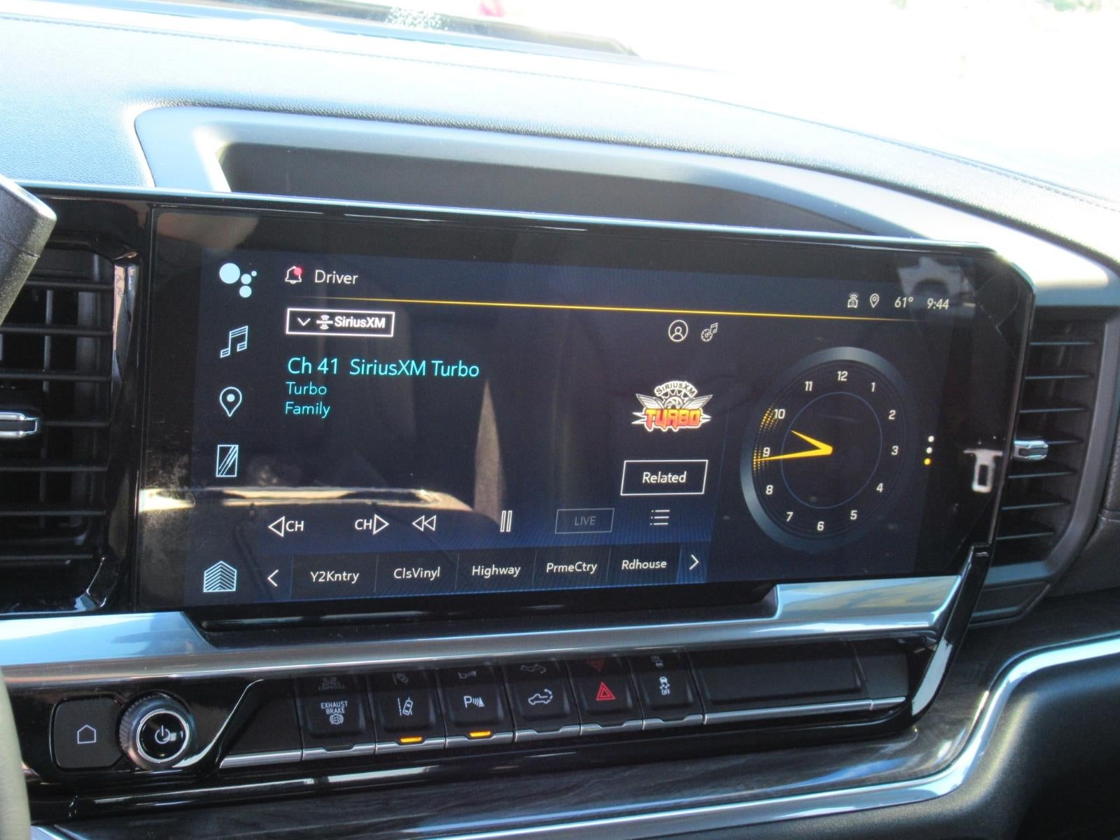 2024 Chevrolet Silverado 3500 HD LTZ