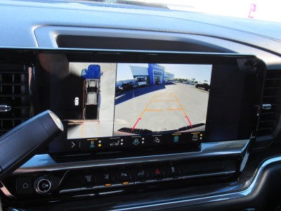 2024 Chevrolet Silverado 3500 HD LTZ