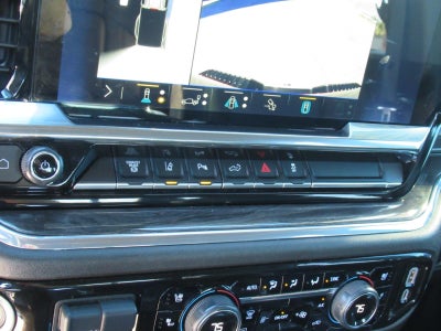 2024 Chevrolet Silverado 3500 HD LTZ