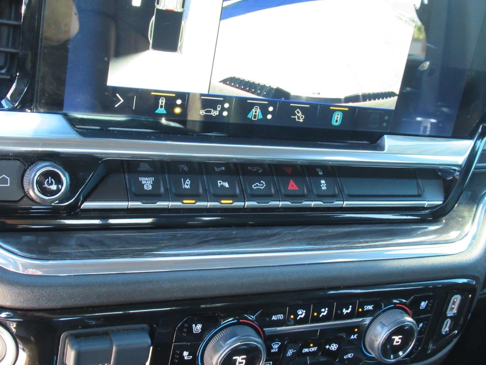 2024 Chevrolet Silverado 3500 HD LTZ