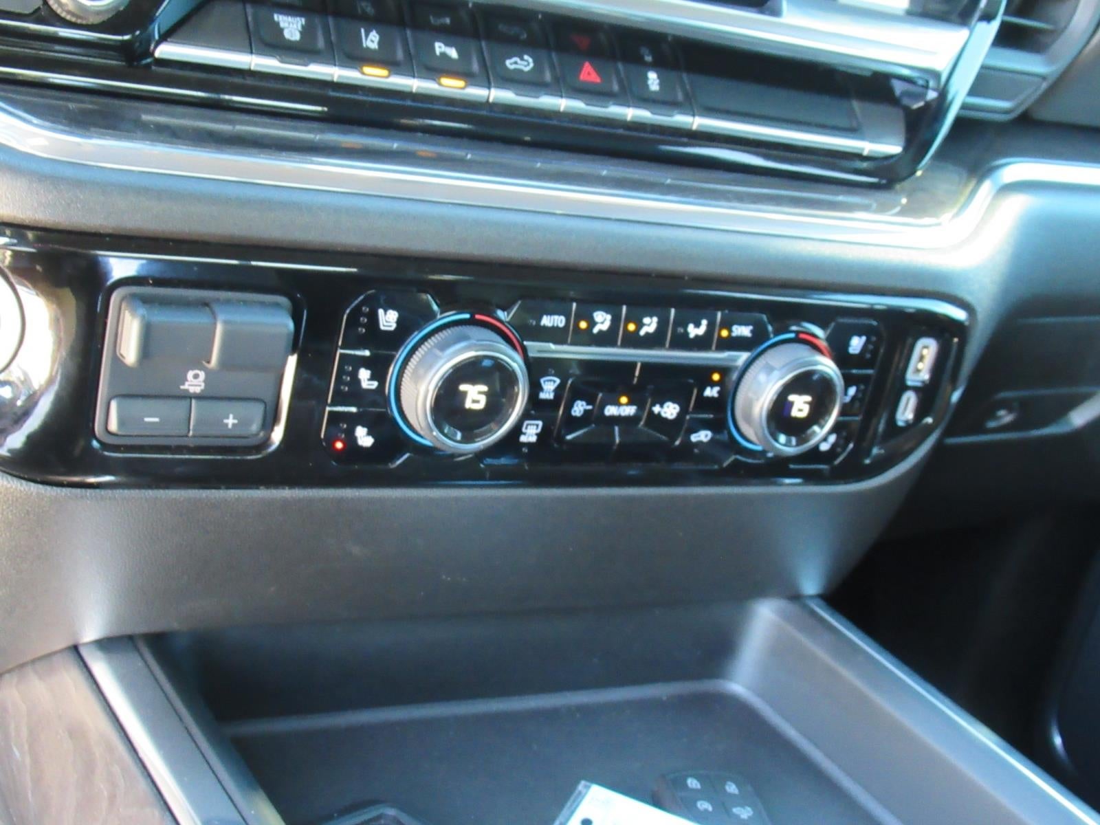 2024 Chevrolet Silverado 3500 HD LTZ