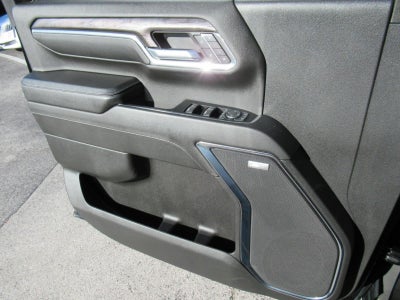 2024 Chevrolet Silverado 3500 HD LTZ