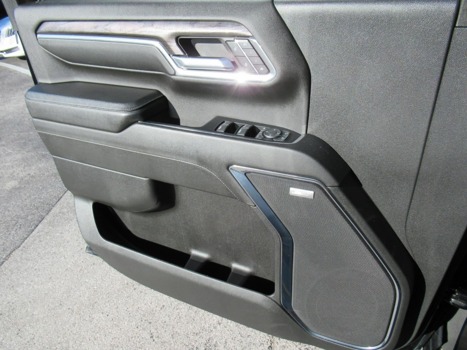 2024 Chevrolet Silverado 3500 HD LTZ