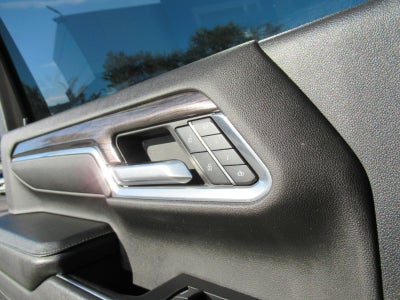 2024 Chevrolet Silverado 3500 HD LTZ