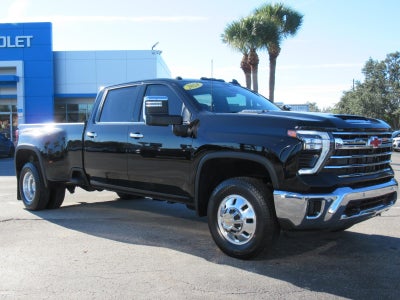 2024 Chevrolet Silverado 3500 HD LTZ