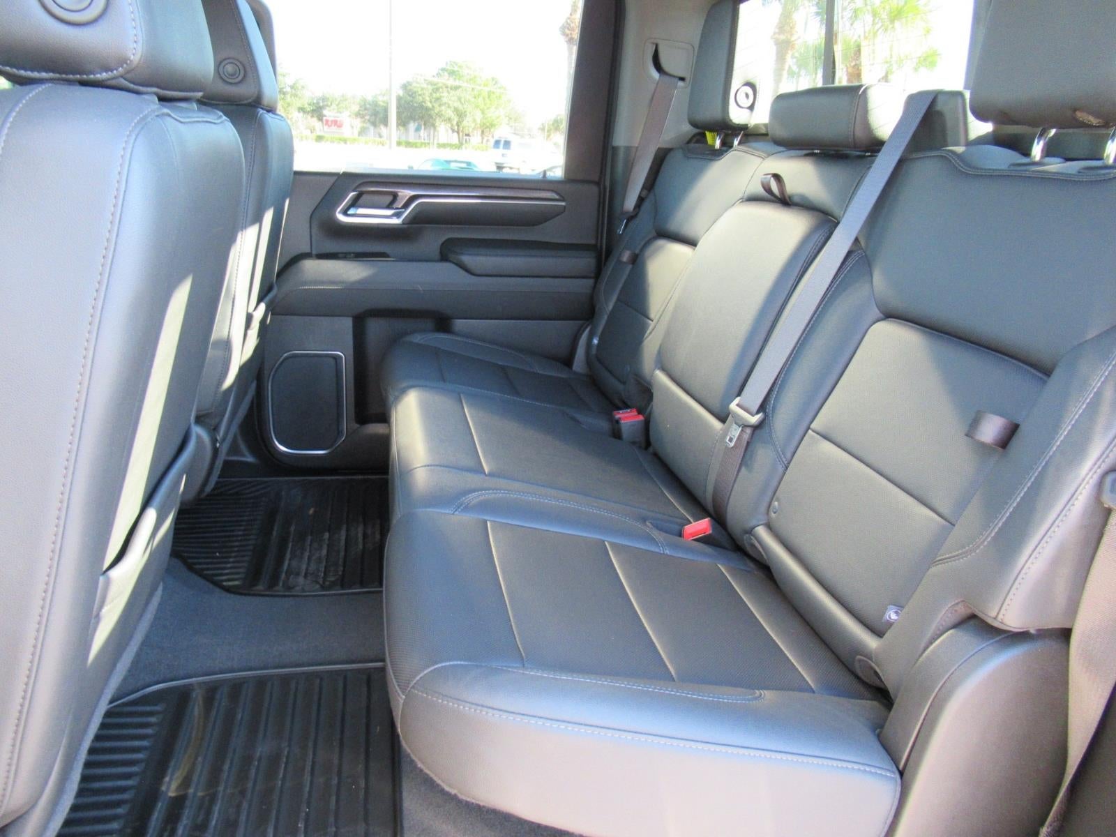 2024 Chevrolet Silverado 3500 HD LTZ