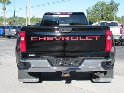 2024 Chevrolet Silverado 3500 HD LTZ