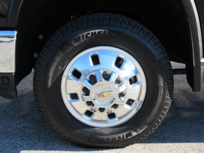 2024 Chevrolet Silverado 3500 HD LTZ