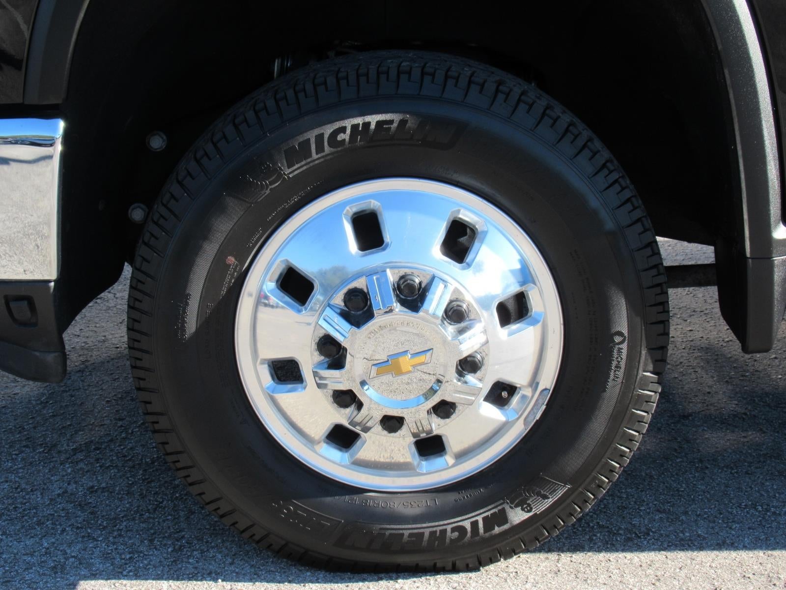 2024 Chevrolet Silverado 3500 HD LTZ