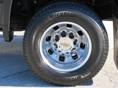 2024 Chevrolet Silverado 3500 HD LTZ