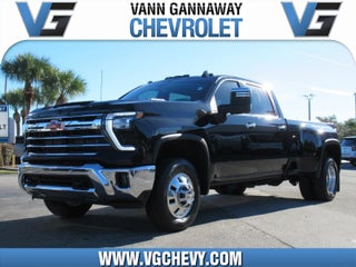 2024 Chevrolet Silverado 3500 HD LTZ DRW