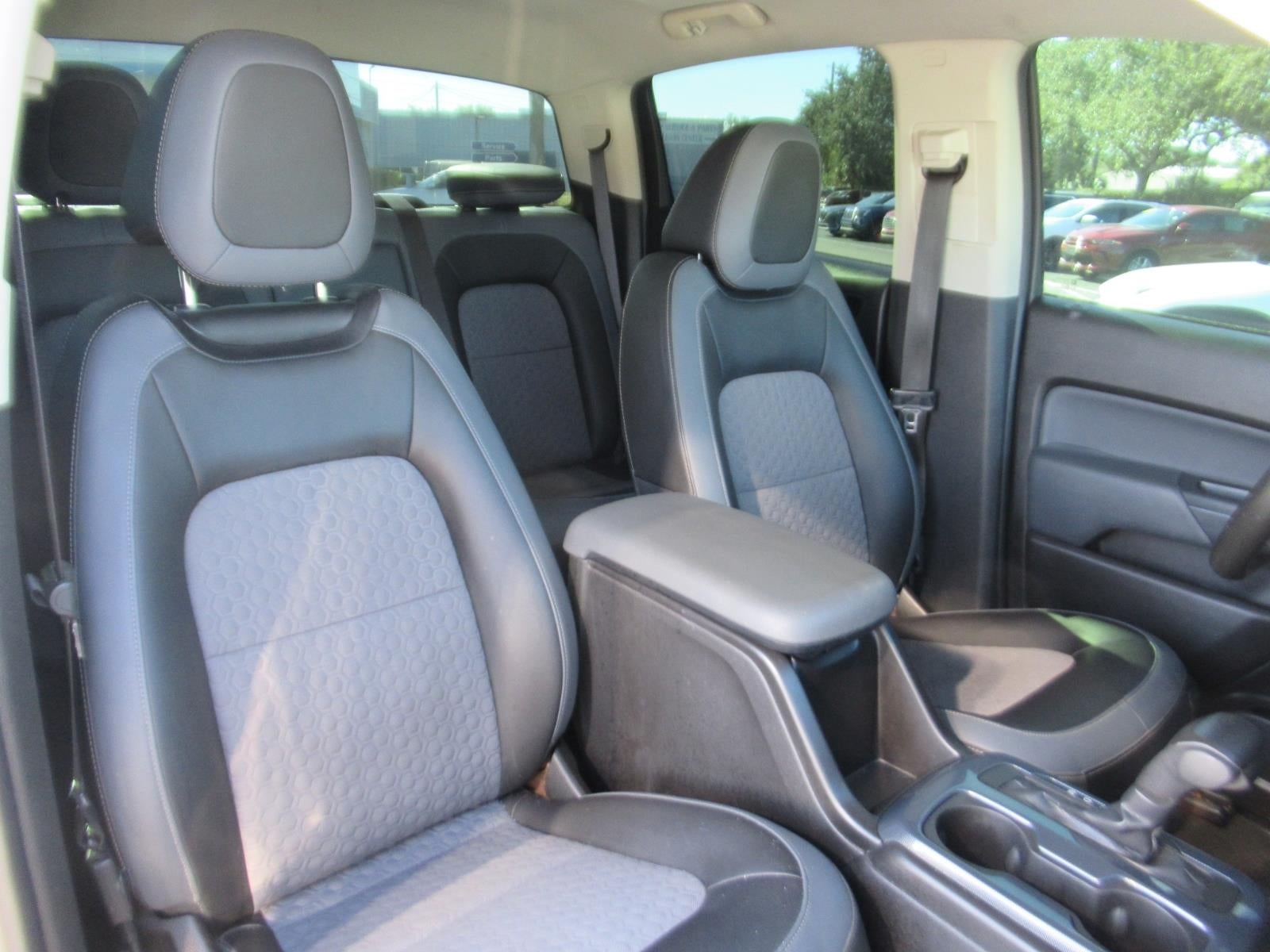 2015 Chevrolet Colorado 4WD Z71