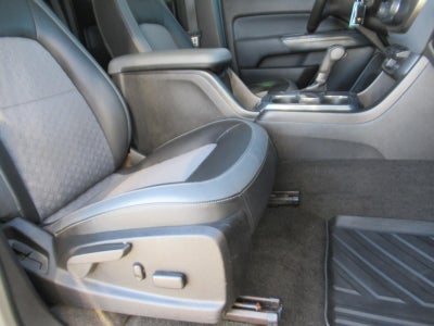 2015 Chevrolet Colorado 4WD Z71