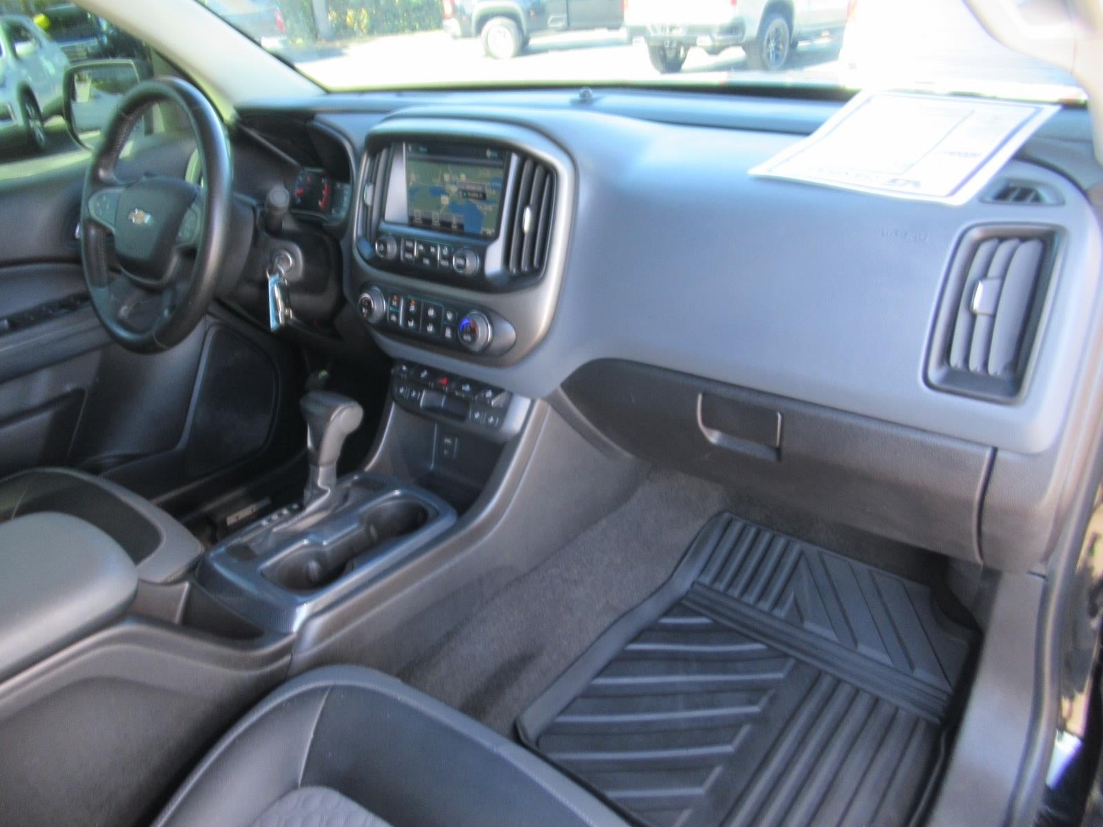 2015 Chevrolet Colorado 4WD Z71