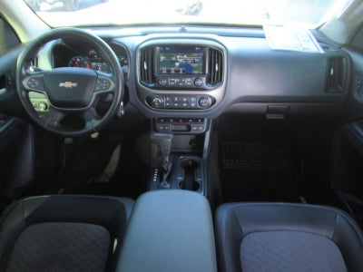 2015 Chevrolet Colorado 4WD Z71