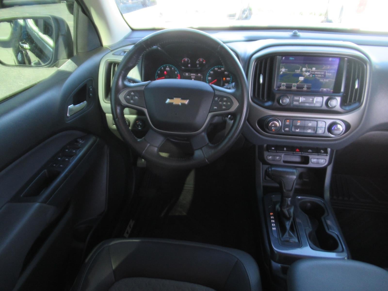 2015 Chevrolet Colorado 4WD Z71