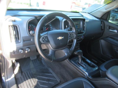 2015 Chevrolet Colorado 4WD Z71